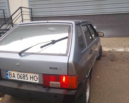 Сірий ВАЗ 1922, об'ємом двигуна 1.5 л та пробігом 3 тис. км за 1400 $, фото 6 на Automoto.ua