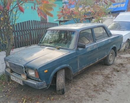 Зеленый ВАЗ 1922, объемом двигателя 1.6 л и пробегом 3 тыс. км за 357 $, фото 3 на Automoto.ua