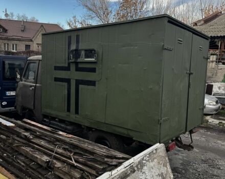 Зеленый ВАЗ 1922, объемом двигателя 0 л и пробегом 500 тыс. км за 1000 $, фото 1 на Automoto.ua