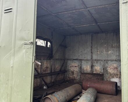 Зеленый ВАЗ 1922, объемом двигателя 0 л и пробегом 500 тыс. км за 1000 $, фото 3 на Automoto.ua