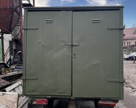 Зеленый ВАЗ 1922, объемом двигателя 0 л и пробегом 500 тыс. км за 1000 $, фото 4 на Automoto.ua