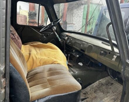 Зеленый ВАЗ 1922, объемом двигателя 0 л и пробегом 500 тыс. км за 1000 $, фото 2 на Automoto.ua