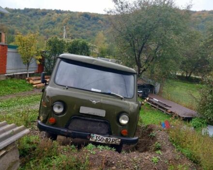 Зеленый ВАЗ 1922, объемом двигателя 2.4 л и пробегом 5 тыс. км за 1428 $, фото 1 на Automoto.ua