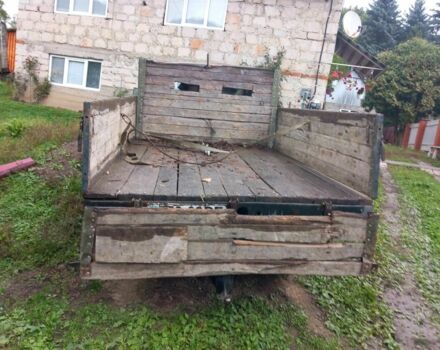 Зеленый ВАЗ 1922, объемом двигателя 2.4 л и пробегом 5 тыс. км за 1428 $, фото 4 на Automoto.ua