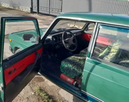 Зелений ВАЗ 1922, об'ємом двигуна 1.5 л та пробігом 500 тис. км за 382 $, фото 3 на Automoto.ua