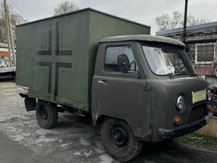 Зеленый ВАЗ 1922, объемом двигателя 0 л и пробегом 500 тыс. км за 1000 $, фото 1 на Automoto.ua