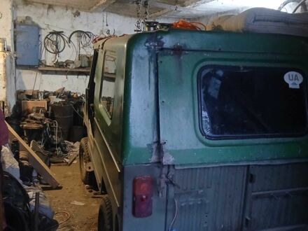 ВАЗ 1922 1992 в Виннице на Automoto.ua Зеленый ВАЗ 1922, объемом двигателя 0 л и пробегом 500 тыс. км за 700 $, фото 1 на Automoto.ua