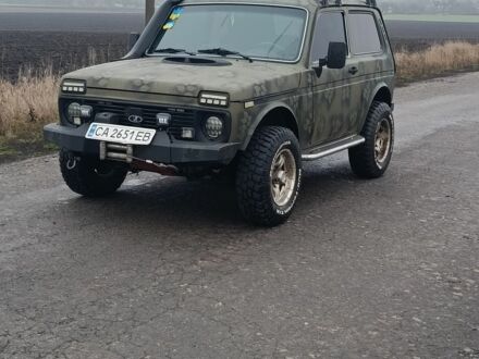 Зеленый ВАЗ 1922, объемом двигателя 2 л и пробегом 130 тыс. км за 3000 $, фото 1 на Automoto.ua