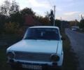Белый ВАЗ 2101, объемом двигателя 1.3 л и пробегом 300 тыс. км за 489 $, фото 1 на Automoto.ua