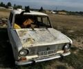 Белый ВАЗ 2101, объемом двигателя 1.2 л и пробегом 55 тыс. км за 125 $, фото 1 на Automoto.ua