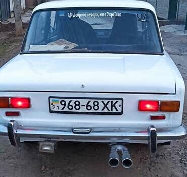 Білий ВАЗ 2101, об'ємом двигуна 0 л та пробігом 300 тис. км за 650 $, фото 6 на Automoto.ua
