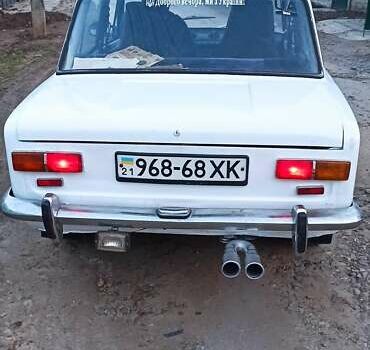 Білий ВАЗ 2101, об'ємом двигуна 0 л та пробігом 300 тис. км за 650 $, фото 2 на Automoto.ua