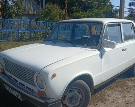 Белый ВАЗ 2101, объемом двигателя 0 л и пробегом 10 тыс. км за 286 $, фото 2 на Automoto.ua