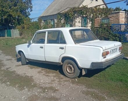 Белый ВАЗ 2101, объемом двигателя 0 л и пробегом 10 тыс. км за 286 $, фото 4 на Automoto.ua