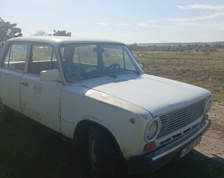 Белый ВАЗ 2101, объемом двигателя 0 л и пробегом 10 тыс. км за 286 $, фото 3 на Automoto.ua