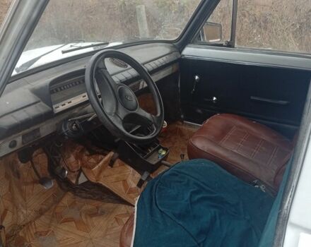 Белый ВАЗ 2101, объемом двигателя 0 л и пробегом 1000 тыс. км за 300 $, фото 7 на Automoto.ua