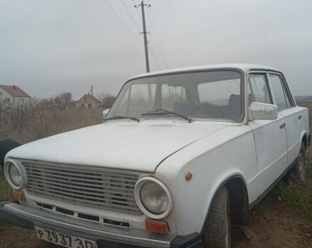 Белый ВАЗ 2101, объемом двигателя 0 л и пробегом 1000 тыс. км за 200 $, фото 1 на Automoto.ua