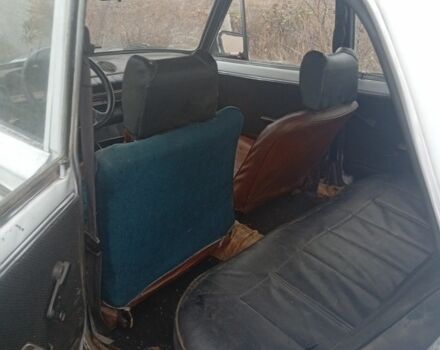 Белый ВАЗ 2101, объемом двигателя 0 л и пробегом 1000 тыс. км за 200 $, фото 6 на Automoto.ua