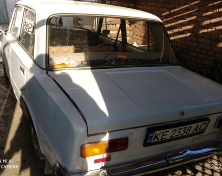 Белый ВАЗ 2101, объемом двигателя 1.2 л и пробегом 32 тыс. км за 476 $, фото 12 на Automoto.ua