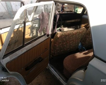 Белый ВАЗ 2101, объемом двигателя 1.2 л и пробегом 32 тыс. км за 476 $, фото 2 на Automoto.ua