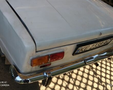 Белый ВАЗ 2101, объемом двигателя 1.2 л и пробегом 32 тыс. км за 476 $, фото 13 на Automoto.ua