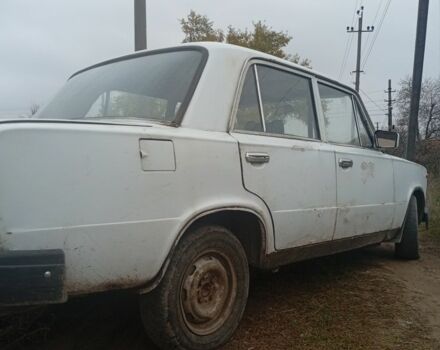 Белый ВАЗ 2101, объемом двигателя 0 л и пробегом 1000 тыс. км за 170 $, фото 3 на Automoto.ua