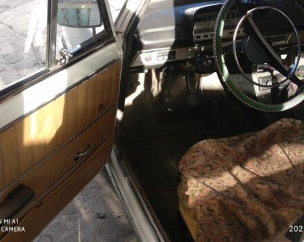 Белый ВАЗ 2101, объемом двигателя 1.2 л и пробегом 32 тыс. км за 476 $, фото 3 на Automoto.ua