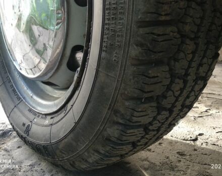 Белый ВАЗ 2101, объемом двигателя 1.2 л и пробегом 32 тыс. км за 476 $, фото 8 на Automoto.ua