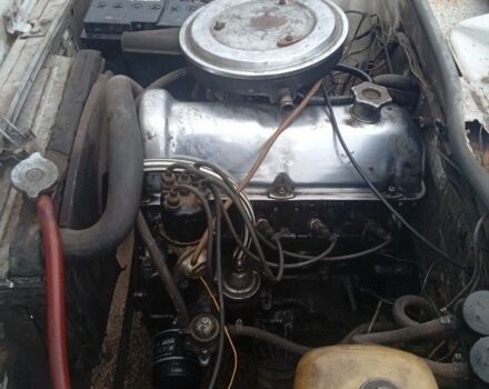 Белый ВАЗ 2101, объемом двигателя 0 л и пробегом 1000 тыс. км за 170 $, фото 9 на Automoto.ua