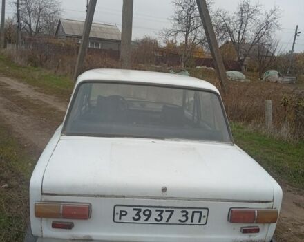 Белый ВАЗ 2101, объемом двигателя 0 л и пробегом 1000 тыс. км за 200 $, фото 5 на Automoto.ua