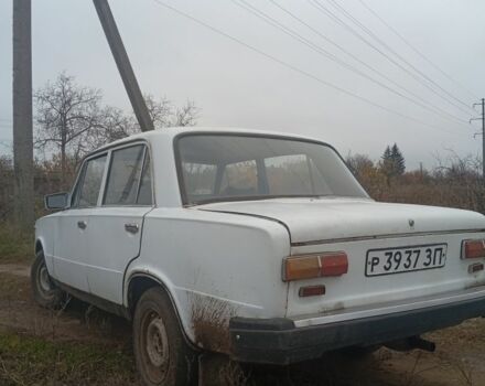 Белый ВАЗ 2101, объемом двигателя 0 л и пробегом 1000 тыс. км за 300 $, фото 4 на Automoto.ua