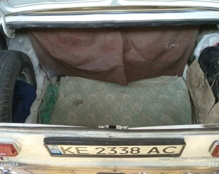 Белый ВАЗ 2101, объемом двигателя 1.2 л и пробегом 32 тыс. км за 476 $, фото 9 на Automoto.ua