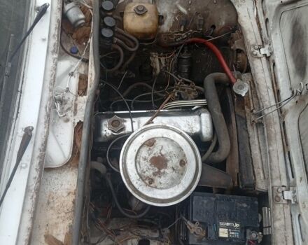 Белый ВАЗ 2101, объемом двигателя 0 л и пробегом 1000 тыс. км за 200 $, фото 8 на Automoto.ua