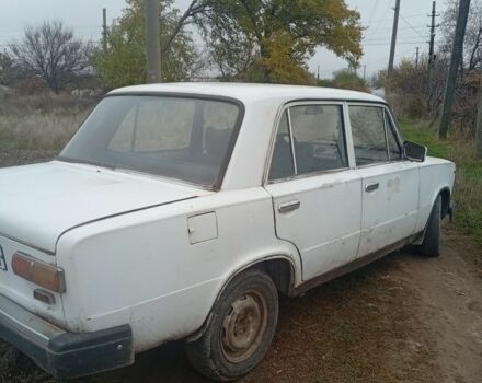 Белый ВАЗ 2101, объемом двигателя 0 л и пробегом 1000 тыс. км за 200 $, фото 2 на Automoto.ua