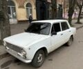 Белый ВАЗ 2101, объемом двигателя 1.2 л и пробегом 100 тыс. км за 499 $, фото 1 на Automoto.ua