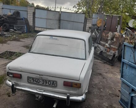 Белый ВАЗ 2101, объемом двигателя 0 л и пробегом 200 тыс. км за 314 $, фото 4 на Automoto.ua