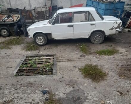 Белый ВАЗ 2101, объемом двигателя 0 л и пробегом 200 тыс. км за 314 $, фото 1 на Automoto.ua