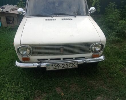 Белый ВАЗ 2101, объемом двигателя 0 л и пробегом 100 тыс. км за 16000 $, фото 1 на Automoto.ua