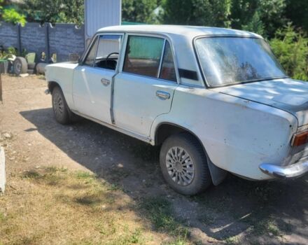 Белый ВАЗ 2101, объемом двигателя 1.3 л и пробегом 1 тыс. км за 290 $, фото 3 на Automoto.ua