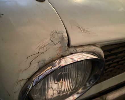 Белый ВАЗ 2101, объемом двигателя 0 л и пробегом 42 тыс. км за 495 $, фото 1 на Automoto.ua