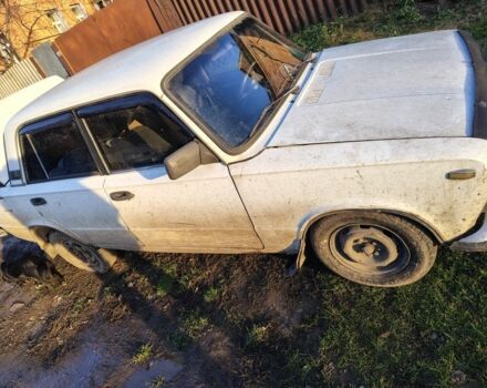 Білий ВАЗ 2101, об'ємом двигуна 0 л та пробігом 2 тис. км за 286 $, фото 2 на Automoto.ua