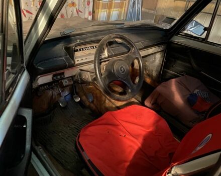 Белый ВАЗ 2101, объемом двигателя 0 л и пробегом 42 тыс. км за 495 $, фото 7 на Automoto.ua
