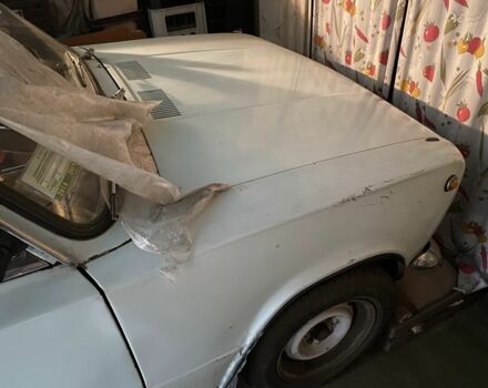 Белый ВАЗ 2101, объемом двигателя 0 л и пробегом 42 тыс. км за 495 $, фото 6 на Automoto.ua