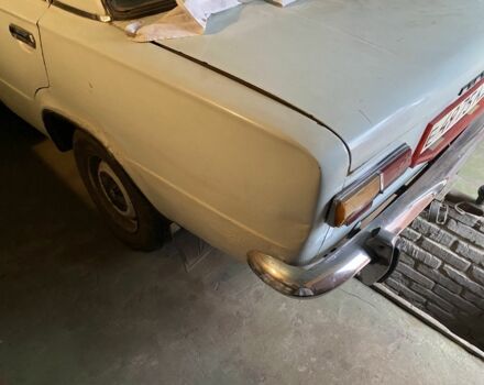 Белый ВАЗ 2101, объемом двигателя 0 л и пробегом 42 тыс. км за 495 $, фото 5 на Automoto.ua