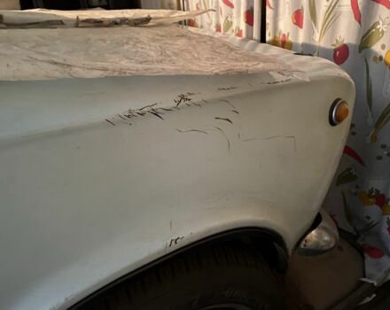 Белый ВАЗ 2101, объемом двигателя 0 л и пробегом 42 тыс. км за 495 $, фото 2 на Automoto.ua