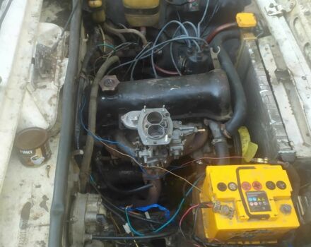 Белый ВАЗ 2101, объемом двигателя 1.2 л и пробегом 2 тыс. км за 288 $, фото 4 на Automoto.ua