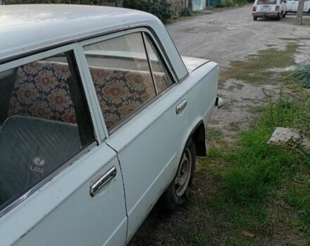 Белый ВАЗ 2101, объемом двигателя 1 л и пробегом 123 тыс. км за 292 $, фото 2 на Automoto.ua