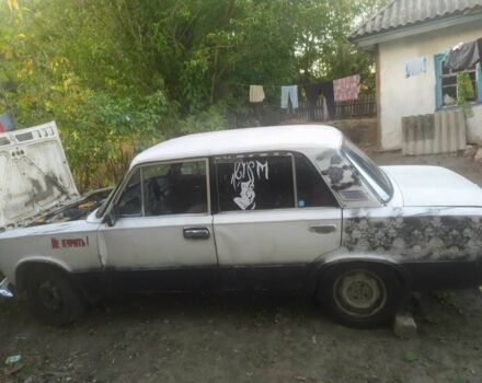 Белый ВАЗ 2101, объемом двигателя 1.2 л и пробегом 2 тыс. км за 288 $, фото 1 на Automoto.ua