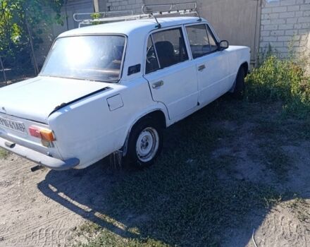 Білий ВАЗ 2101, об'ємом двигуна 0 л та пробігом 200 тис. км за 450 $, фото 3 на Automoto.ua