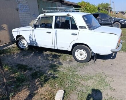 Білий ВАЗ 2101, об'ємом двигуна 0 л та пробігом 200 тис. км за 450 $, фото 5 на Automoto.ua